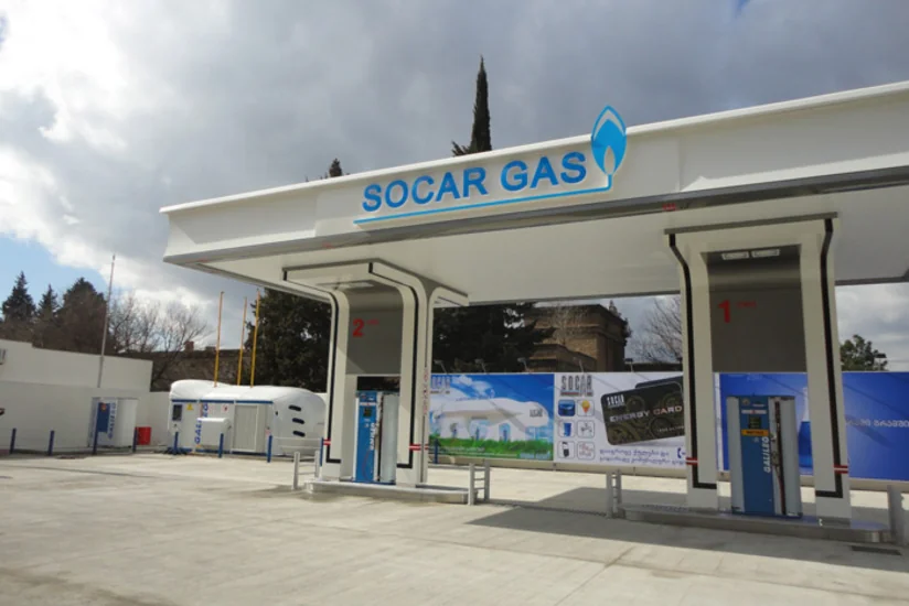 ​SOCAR apreldə ilk sıxılmış qaz stansiyasını istifadəyə verəcək