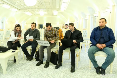 Caucasian Muslims Office presents map of mosques in Azerbaijan