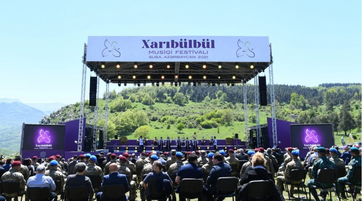 Builki “Xarıbülbül” festivalı may ayında keçiriləcək