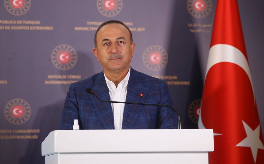 Turkish Foreign Minister to visit three countries