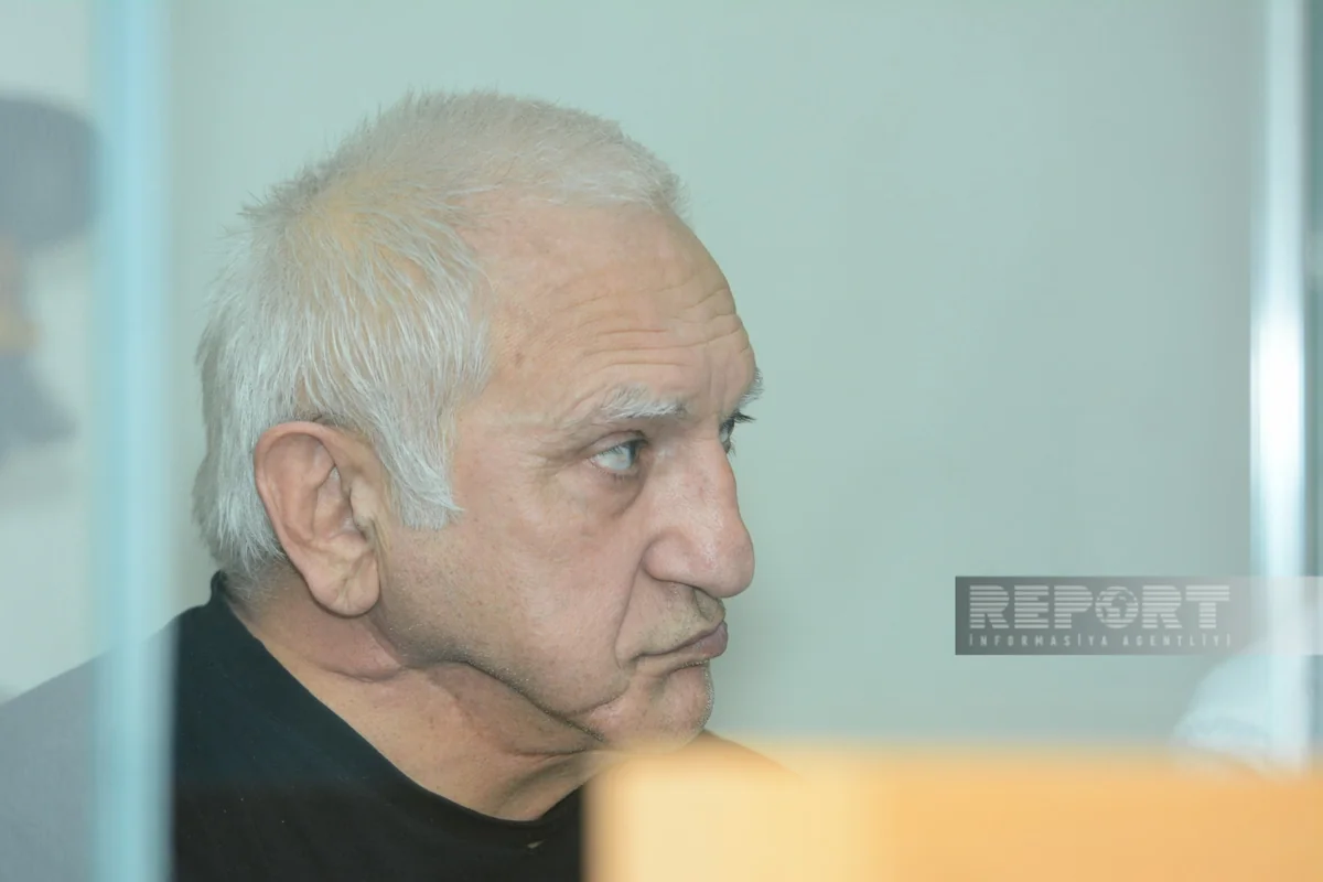 Xocalı soyqırımını törətməkdə şübhəli bilinən Raşid Beqlaryanın məhkəməsi keçirilir