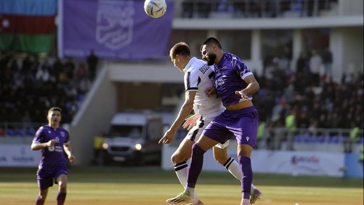 Premyer Liqa: “Neftçi” öz meydanında “Sumqayıt”la heç-heçə edib