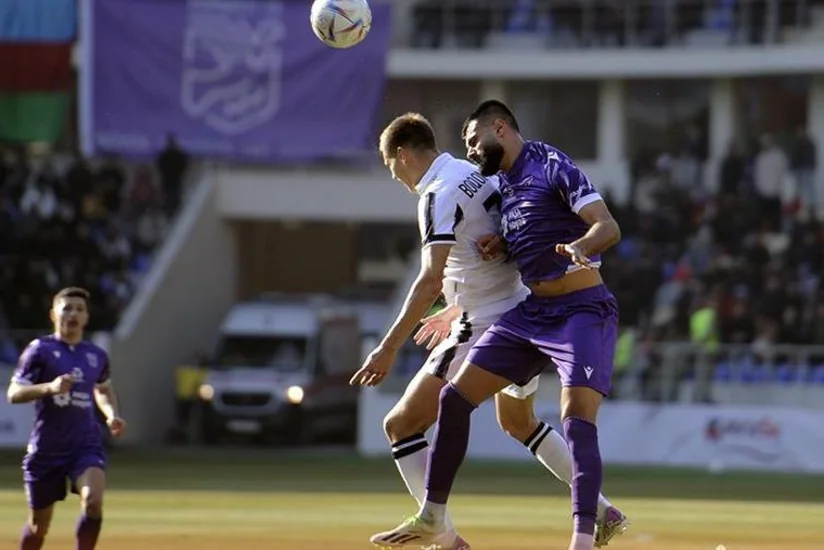 Premyer Liqa: “Neftçi” öz meydanında “Sumqayıt”la heç-heçə edib