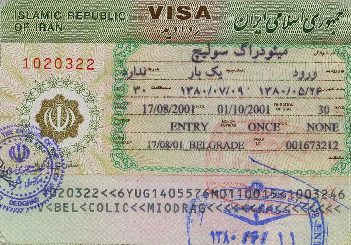 Iranian Embassy clarifies information on cancellation of visas for Azerbaijan
