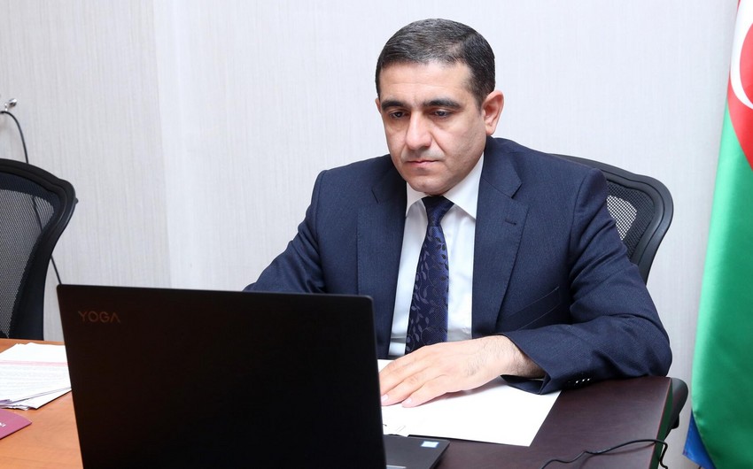 Ismayil Huseynov: Border crossing process to accelerate