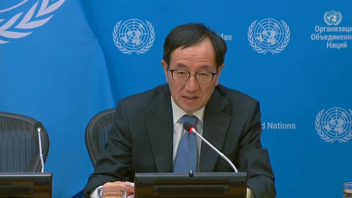 Japan assumes UN Security Council presidency for March