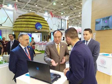 Azərbaycan startapları Beynəlxalq Telekommunikasiya İttifaqından müsbət rəy alıb