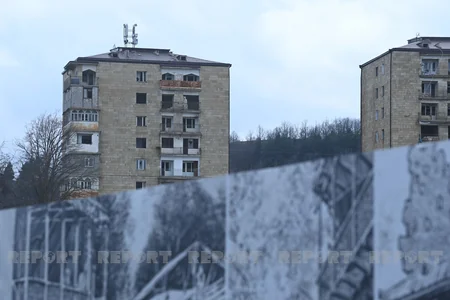 Şuşa necə dirçəldilir? - REPORTAJ