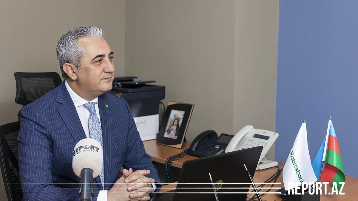 “Rabitəbank” rəsmisi: “Qeyri-neft sektorunun inkişafına girovsuz kreditlərlə dəstək oluruq” - MÜSAHİBƏ