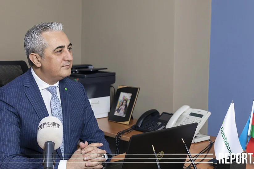 “Rabitəbank” rəsmisi: “Qeyri-neft sektorunun inkişafına girovsuz kreditlərlə dəstək oluruq” - MÜSAHİBƏ