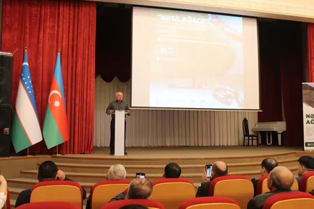 “Nəsil ağacı” sənədli filminin Özbəkistanda təqdimat mərasimi keçirilib