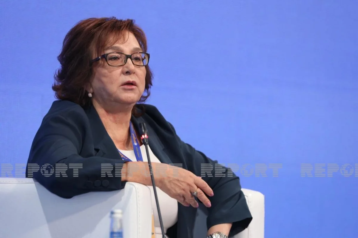 Məleykə Abbaszadə: Mühasib işi 5 ildən sonra lazım olmaya bilər