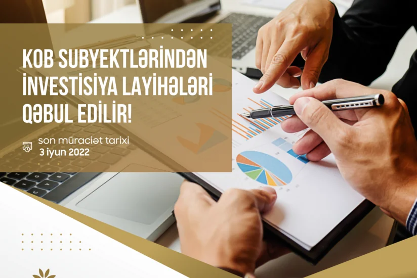 KOBİA начал прием проектов для представления инвесторам