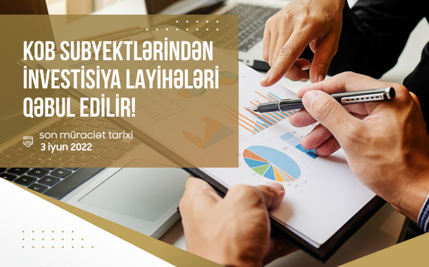 KOBİA начал прием проектов для представления инвесторам