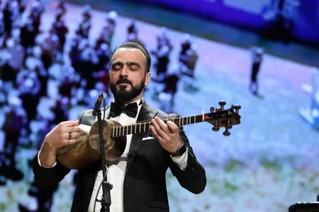 Heydər Əliyev Fondunun 20 illiyinə həsr olunan konsert keçirilib