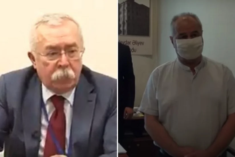 XİN-in vəzifəli şəxslərinin məhkəməsində şahidlər dindirilib