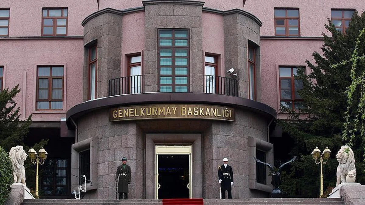 Türkiyə Silahlı Qüvvələri həftə ərzində 50 terrorçunu məhv edib