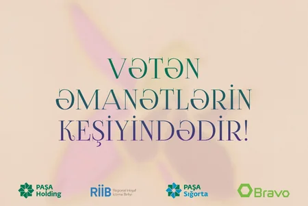 PAŞA Holding 18 yaşadək şəhid övladları üçün tibbi sığorta proqramına başlayır