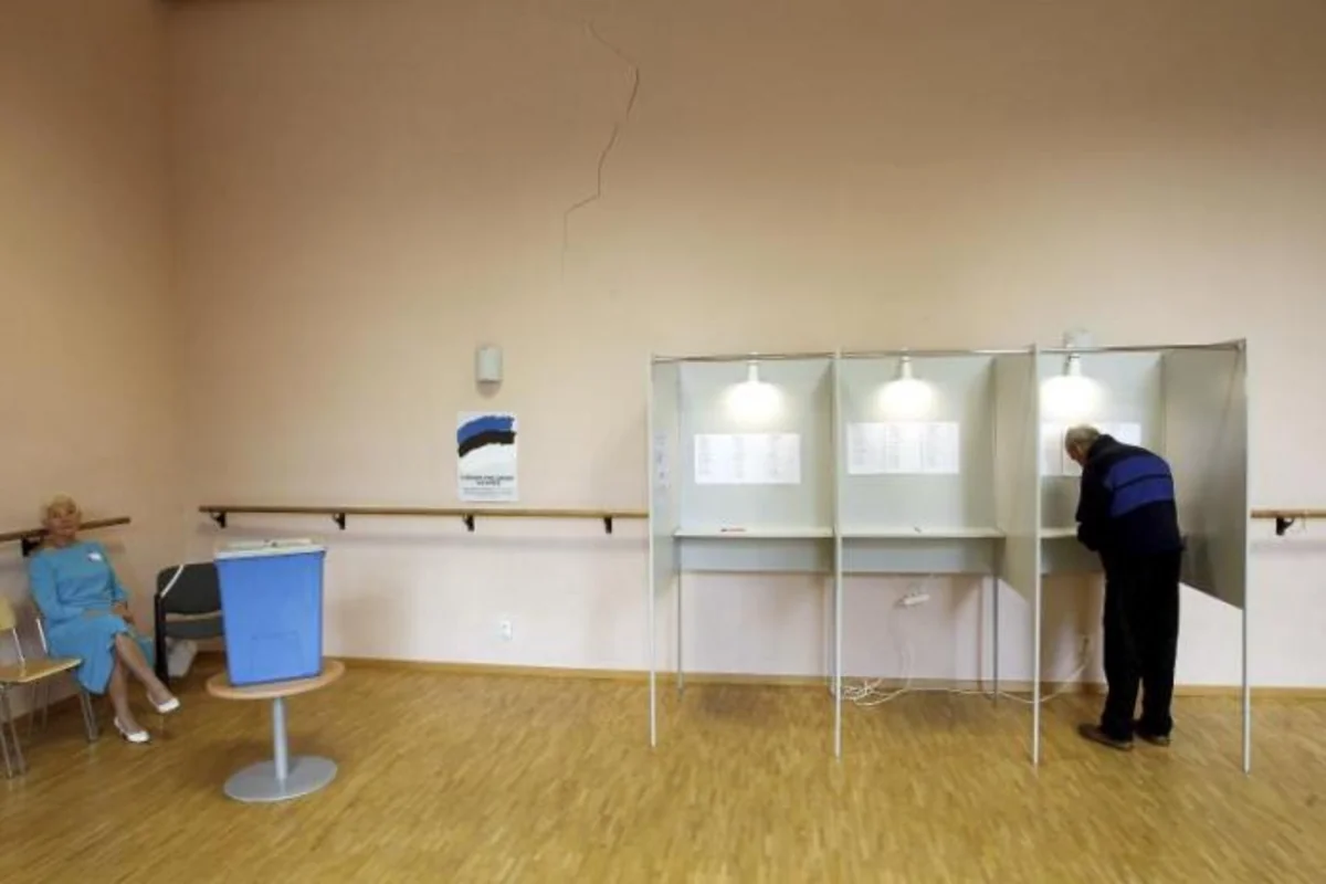 В Эстонии завершились муниципальные выборы