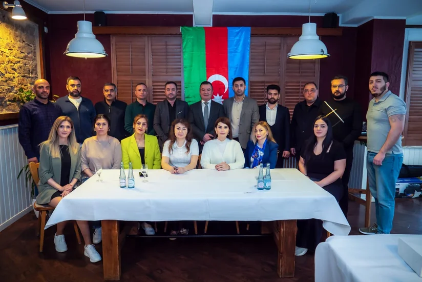 Almaniyada Azərbaycan dilinin beynəlxalq təbliğinə həsr olunmuş tədbir keçirilib