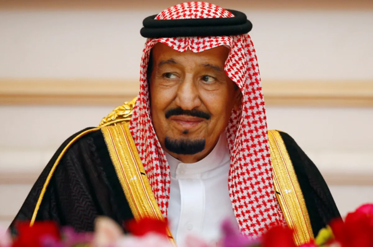 King of Saudi Arabia congratulates President Ilham Aliyev