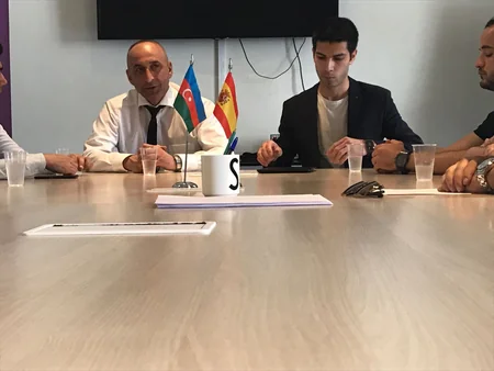 В Испании стартовала организация Азербайджанской диаспоры в новом масштабе
