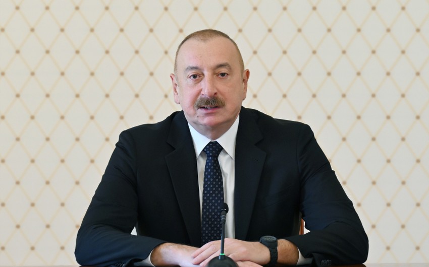 Президент Ильхам Алиев: Венгрия является нашим партнером номер один в Европейском Союзе