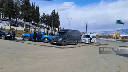 Növbəti köç karvanı Ballıcaya çatıb