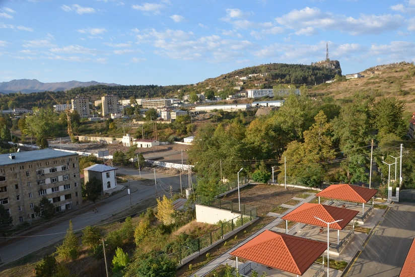 Şuşanın əsas küçələrindən birinə Atatürkün adı verilib