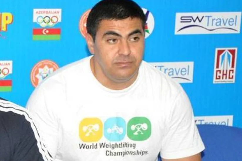 Most titled weightlifter of Azerbaijan failed doping test