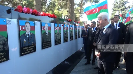 В Джалилабаде отметили День памяти