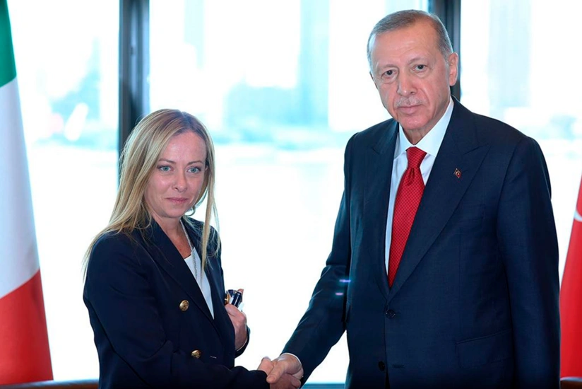 Ərdoğan: Suriyaya qarşı sanksiyalar aradan qaldırılmalıdır