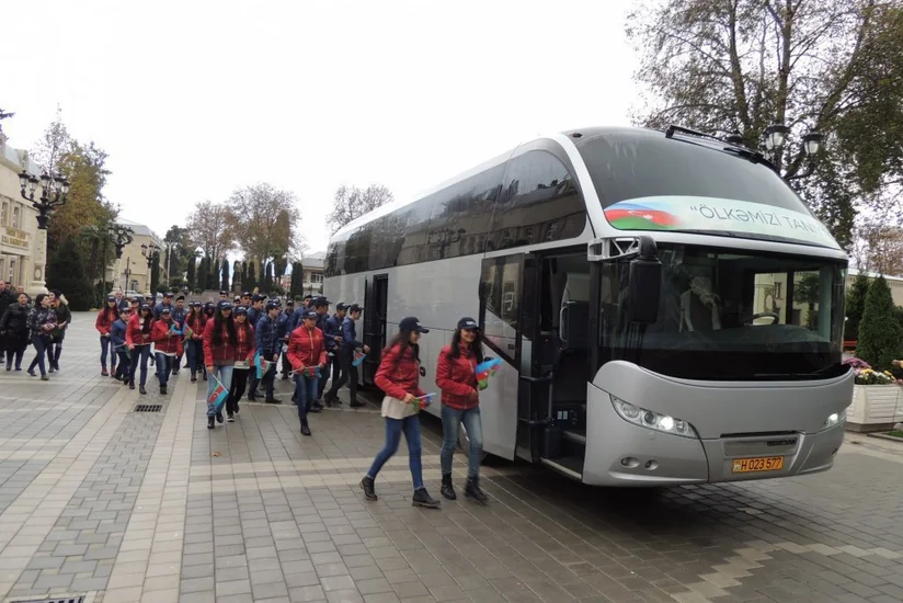 В Азербайджане произошло массовое отравление, пострадали педагог и школьники