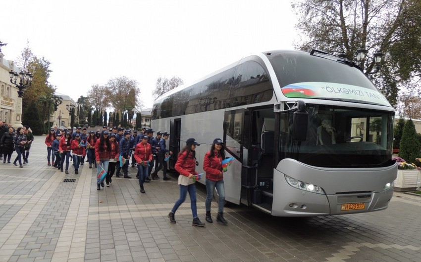 Azərbaycanda müəllim və şagirdlər arasında kütləvi zəhərlənmə olub