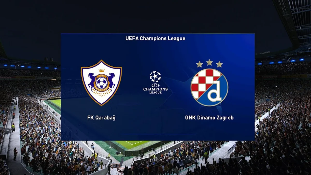 Qarabağ - Dinamo” matçından öncə təşkil ediləcək mətbuat konfranslarının vaxtı müəyyənləşib