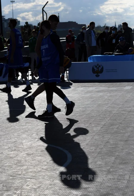 MDB Oyunları: Azərbaycan komandası bürünc medal qazanıb