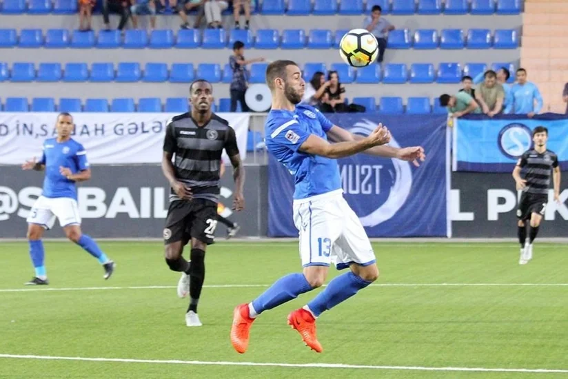 “Sabah”ın legioneri: “Təzə komandayıq, bəzi səhvlər ola bilər”