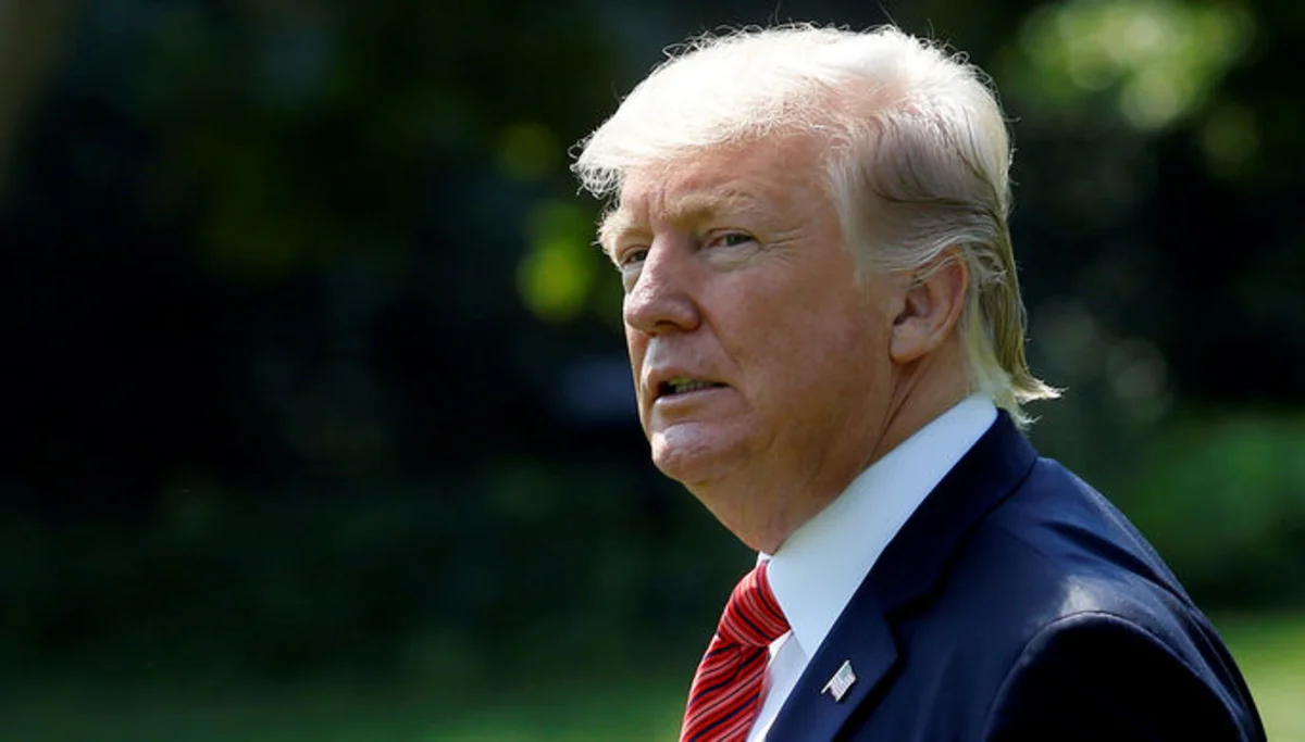 Трамп дал Ким Чен Ыну прозвище