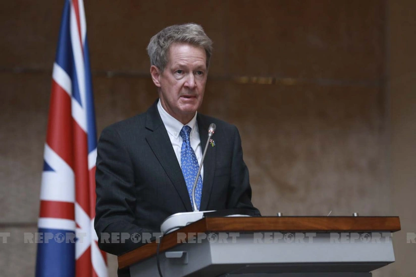 British Ambassador: We welcome reconstruction work in liberated areas of Azerbaijan