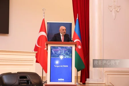 Ankarada Xocalı soyqırımına həsr edilən mərasimlər keçirilir