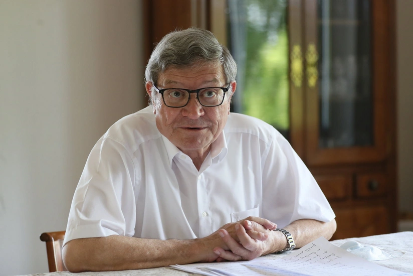 Jean-Luc Reitzer criticizes France's actions amid Karabakh conflict