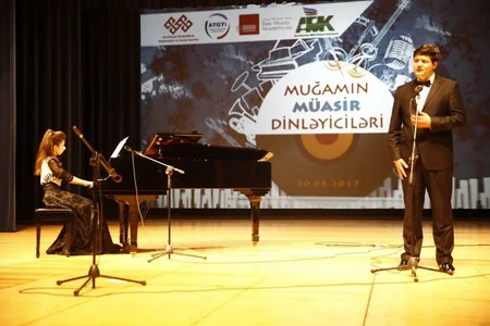 “Muğamın müasir dinləyiciləri” adlı konsert proqramı təqdim olunub