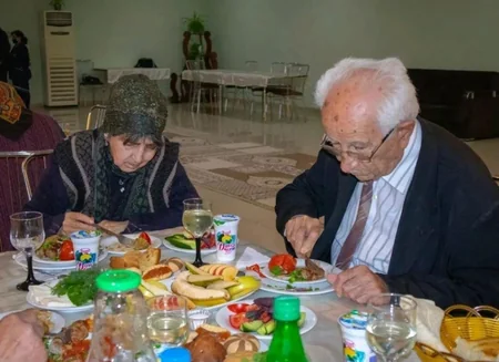 Birinci vitse-prezident Mehriban Əliyeva Ramazan bayramı münasibətilə paylaşım edib