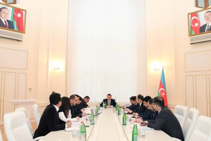 ​İqtisadiyyat Nazirliyində Apellyasiya Şurasının iclası keçirilib