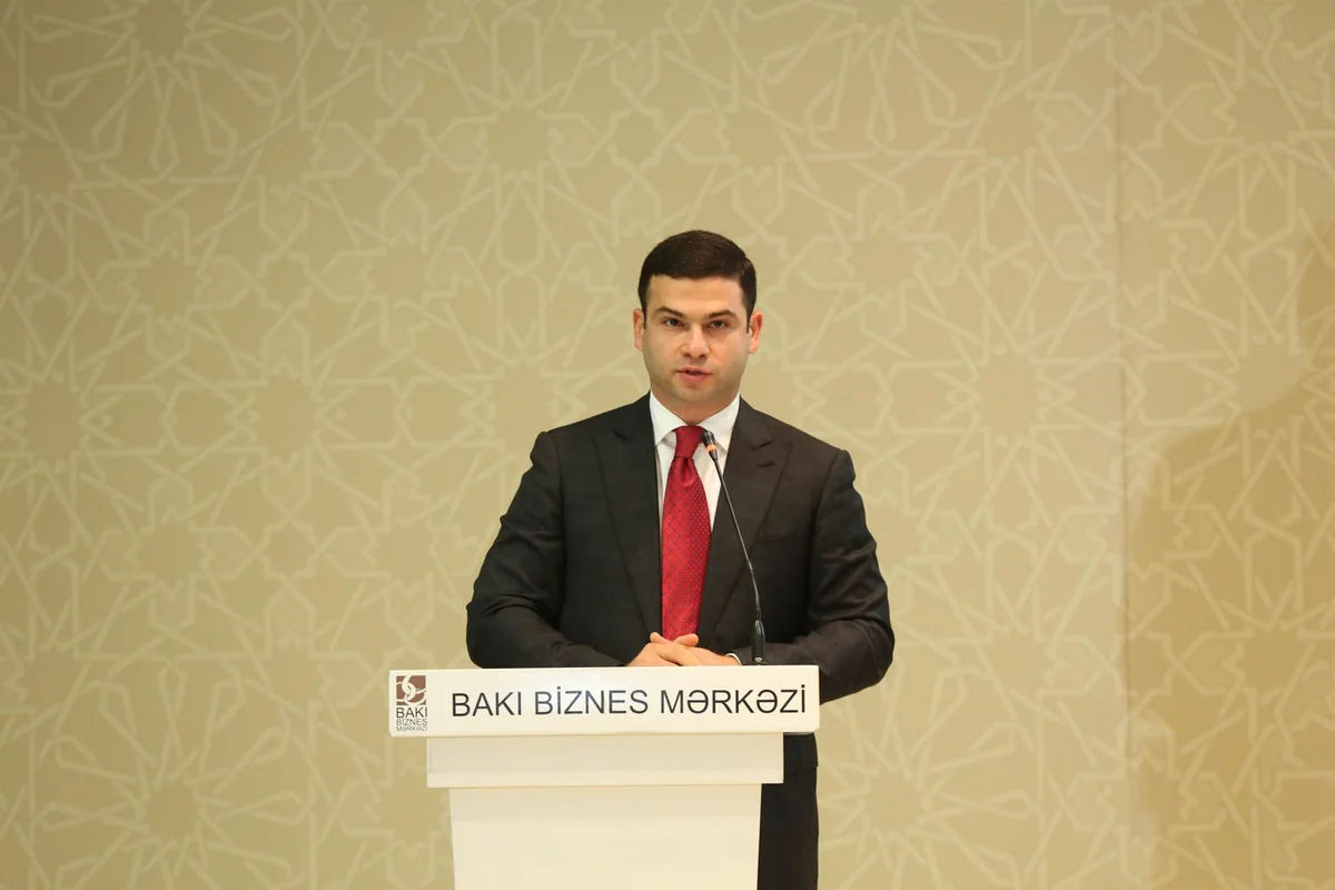 Orxan Məmmədov: KOB İnkişaf Fondlarında yerli maliyyə institutlarının dəstəyinə ehtiyac olacaq