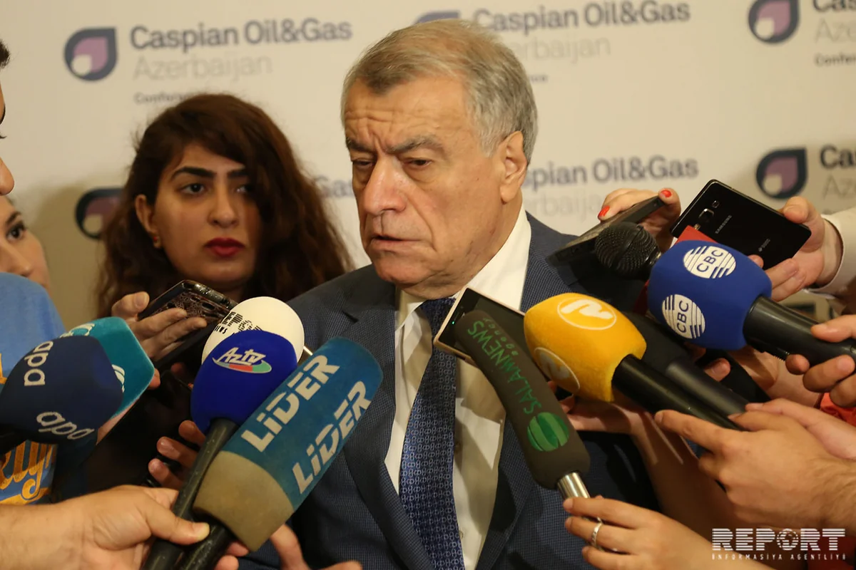 Minister: 'Southern Gas Corridor project will cost 40 bln USD'