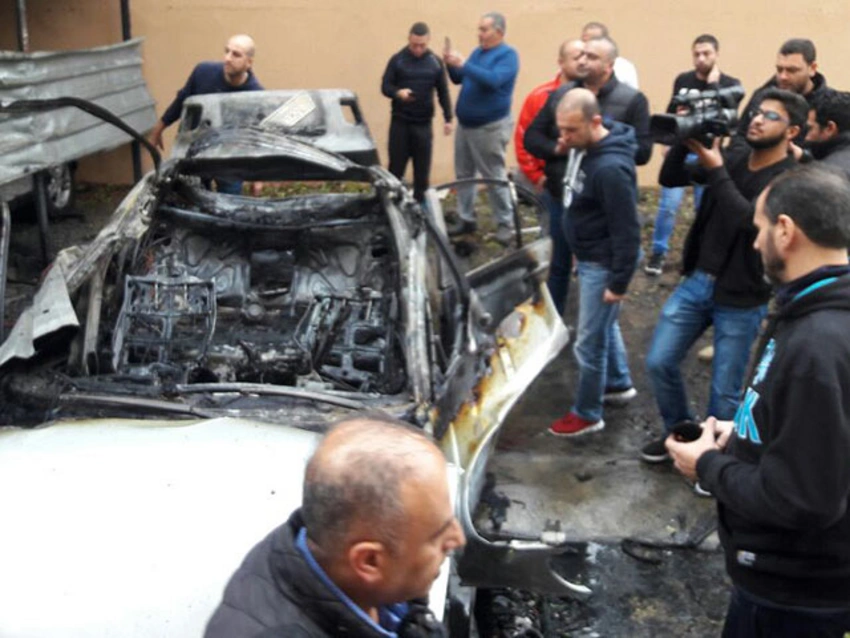 Türkiyə “Mossad”ın agentini Livana təhvil verib