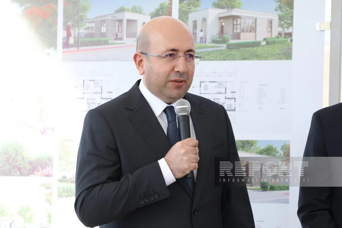 Böyük Qayıdış Proqramına dair əsas ərazi planlaşdırma işlərinin 80 %-i bu il tamamlanacaq