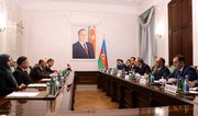 Baş prokuror İraqın Ali Məhkəməsinin yeni təyin olunmuş sədri ilə görüşüb