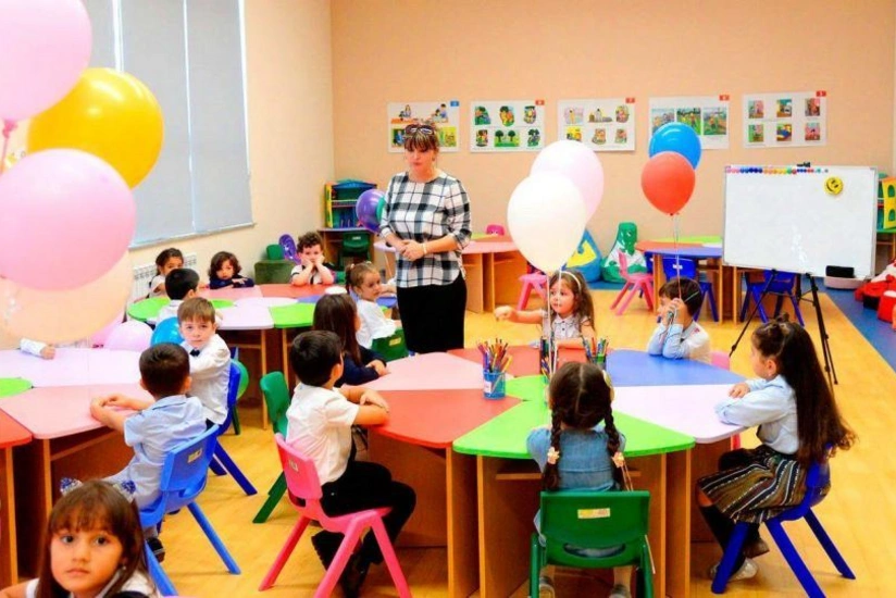 İyulun 25-də bağçalara qəbul başlayır